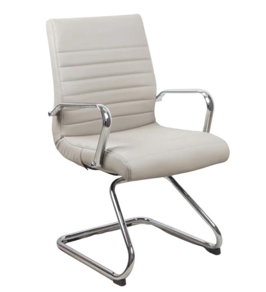 REALBIZ Modern Comfort Visitor LeatherPro Chair