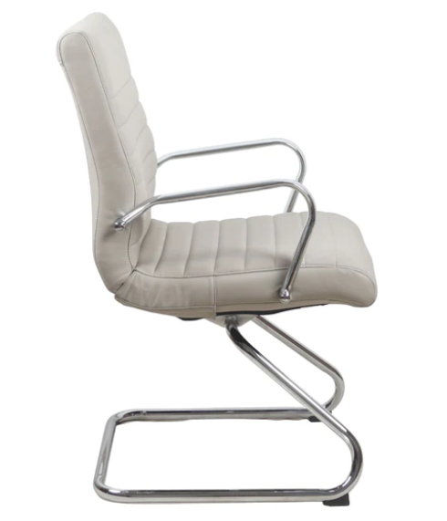 REALBIZ Modern Comfort Visitor LeatherPro Chair