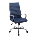 REALBIZ Modern Comfort High-Back LeatherPro Chair