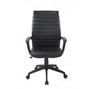 ARTE High Back Chair, Black