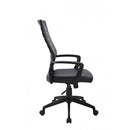 ARTE High Back Chair, Black