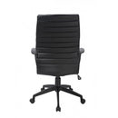 ARTE High Back Chair, Black