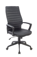 ARTE High Back Chair, Black