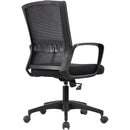 HALEY II Ergonomic Mesh Task Chair