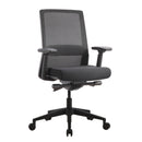 MODERNO Compito Mesh Back Task Chair with Lumbar Support