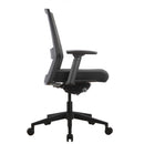 MODERNO Compito Mesh Back Task Chair with Lumbar Support