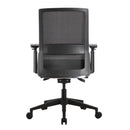 MODERNO Compito Mesh Back Task Chair with Lumbar Support