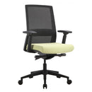 MODERNO Compito Mesh Back Task Chair with Lumbar Support