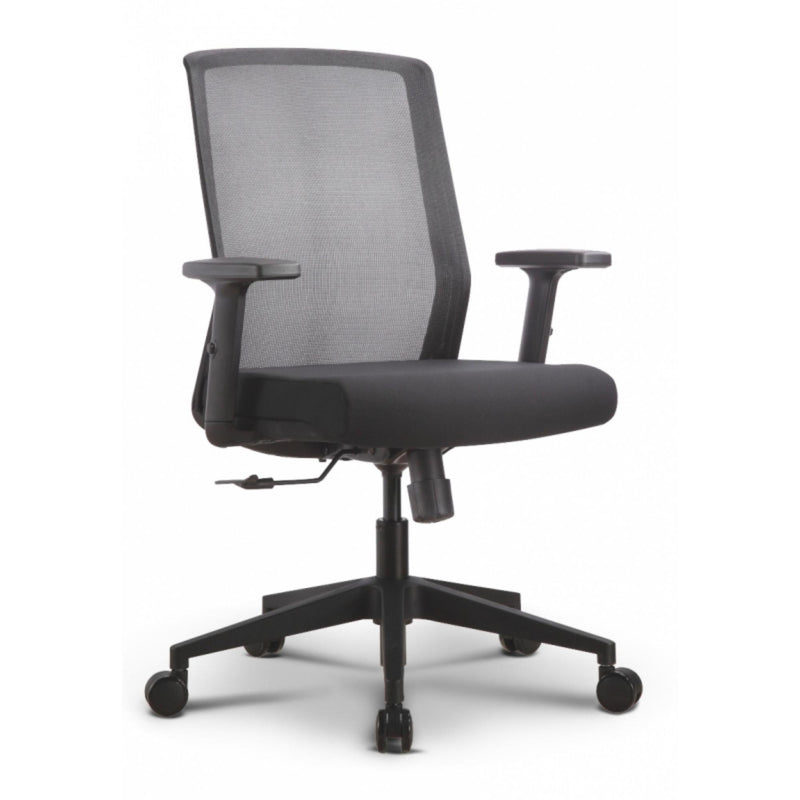 CONCETTO Ergonomic Mesh Back Task Chair with Adjustable Arms