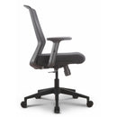 CONCETTO Ergonomic Mesh Back Task Chair with Adjustable Arms