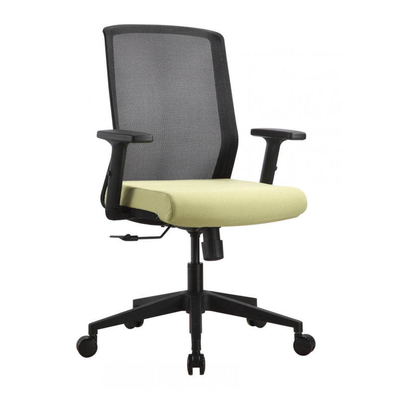 CONCETTO Ergonomic Mesh Back Task Chair with Adjustable Arms