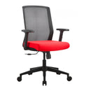 CONCETTO Ergonomic Mesh Back Task Chair with Adjustable Arms