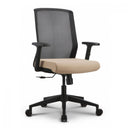 CONCETTO Ergonomic Mesh Back Task Chair with Adjustable Arms