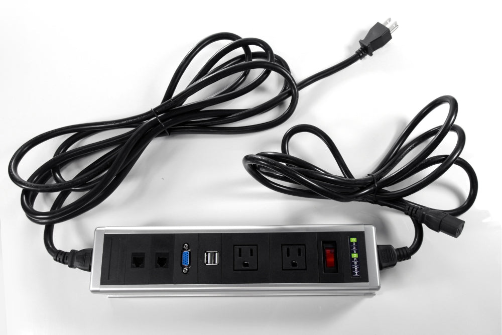 Potenza Power/Data Module For Conference Table