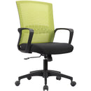 HALEY II Ergonomic Mesh Task Chair