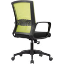 HALEY II Ergonomic Mesh Task Chair