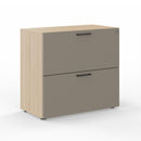 Leah 2-Drawer Lateral File Cabinet 36"W x 22"D