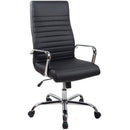 REALBIZ Modern Comfort High-Back LeatherPro Chair