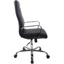 REALBIZ Modern Comfort High-Back LeatherPro Chair