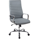 REALBIZ Modern Comfort High-Back LeatherPro Chair