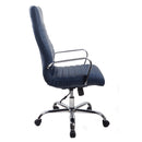 REALBIZ Modern Comfort High-Back LeatherPro Chair
