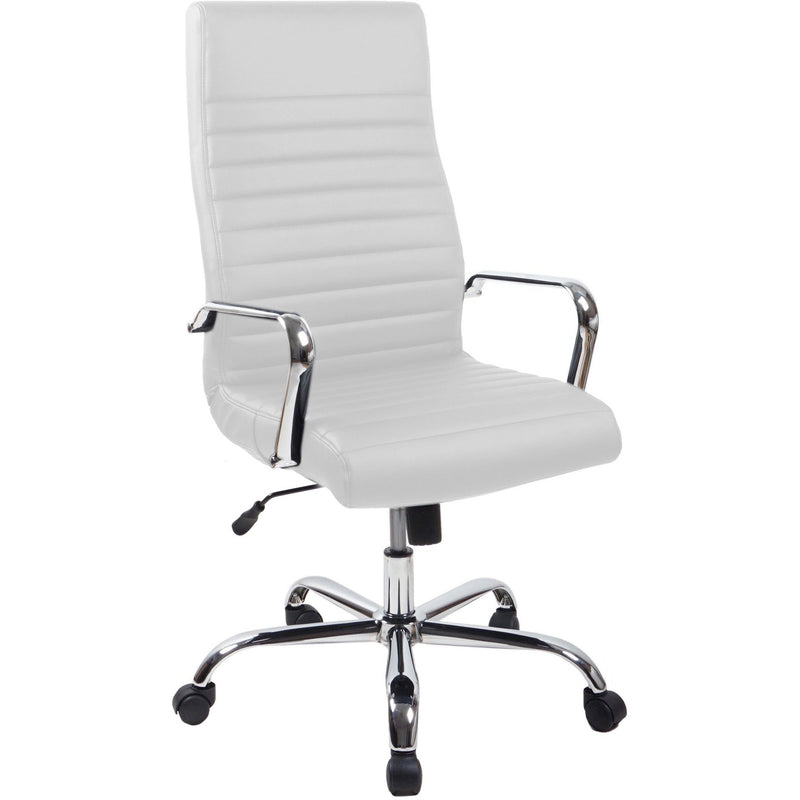 REALBIZ Modern Comfort High-Back LeatherPro Chair
