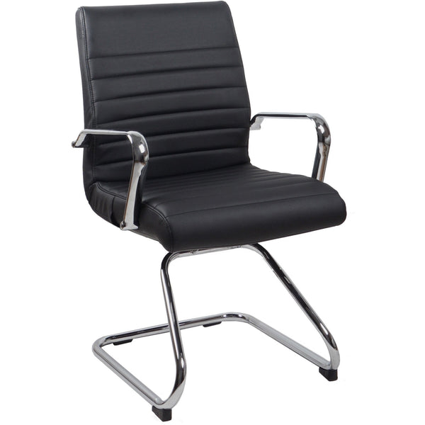 REALBIZ Modern Comfort Visitor LeatherPro Chair
