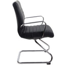 REALBIZ Modern Comfort Visitor LeatherPro Chair