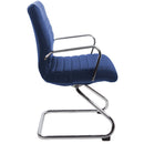 REALBIZ Modern Comfort Visitor LeatherPro Chair