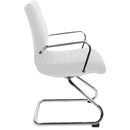 REALBIZ Modern Comfort Visitor LeatherPro Chair