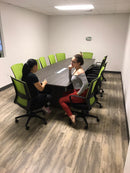 HALEY II Ergonomic Mesh Task Chair