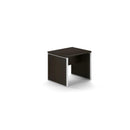 Potenza End Table 24"W x 20"D x 20"H with Laminate Top