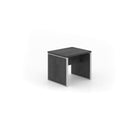 Potenza End Table 24"W x 20"D x 20"H with Laminate Top