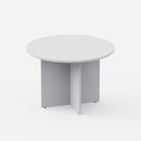 Sheridan Round Conference/Meeting Table 42" - White