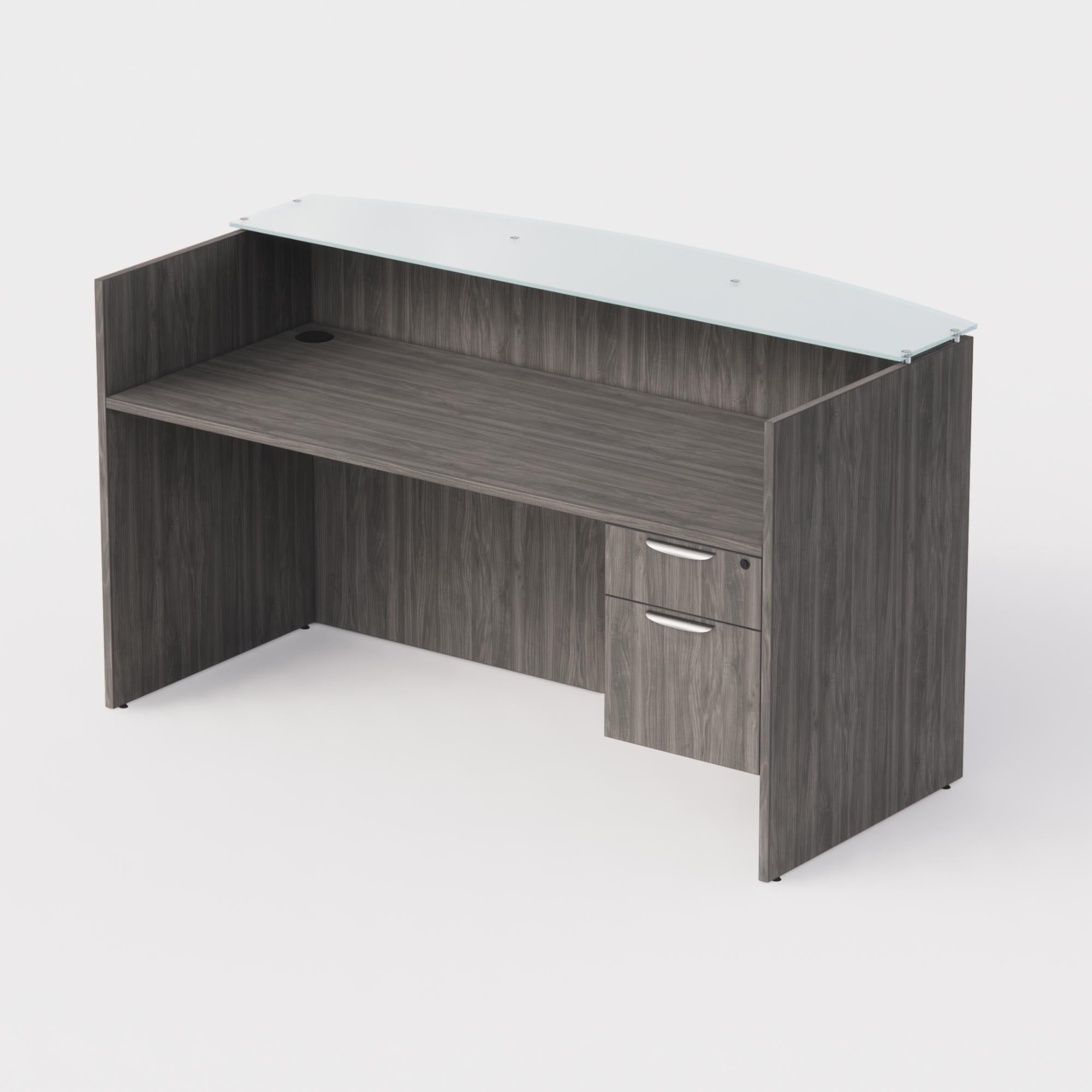 Document Reception Desk Reception Desks