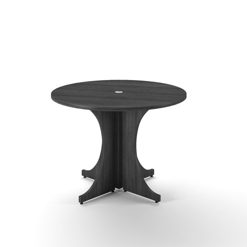 Potenza Round Conference Table from 36" to 48"