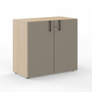 Leah 2-Doors Locking Storage Cabinet 36"W x 22"D